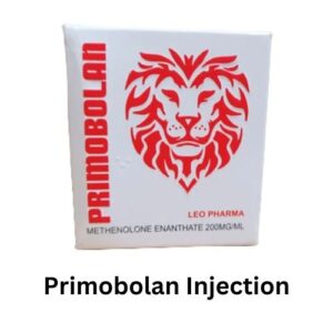 Primobolan Injection by Leo Pharma