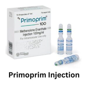 Primoprim Injection by Thaiger Pharma