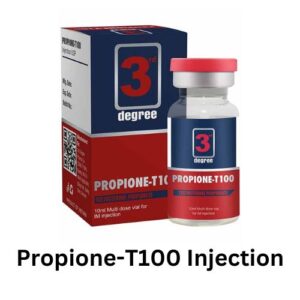 Propione-T100 Injection by 3rd Degree