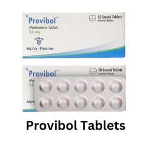 Provibol Tablets by Alpha Pharma