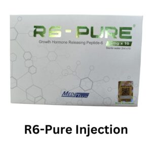 R6-Pure (Ghrp6) - Meditech