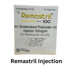 Remastril Injection by Thaiger Pharma