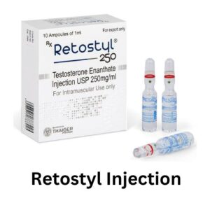 Retostyl Injection by Thaiger Pharma