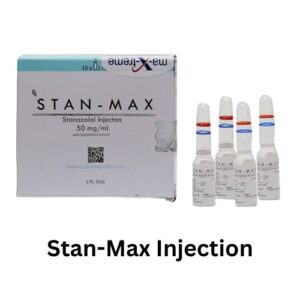 Stan-Max (Winstrol) Injection by Maxtreme Pharma