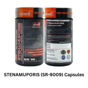 Stenamuporis (SR-9009) Capsules - Denik Pharma