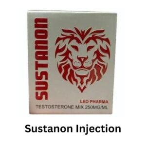 Sustanon Injection by Leo Pharma