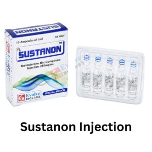 Sustanon Injection by Evolve Biolabs