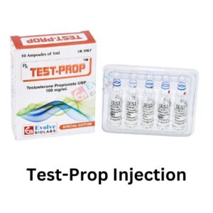 Test-Prop Injection by Evolve Biolabs