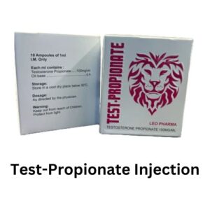 Test-Propionate Injection by Leo Pharma