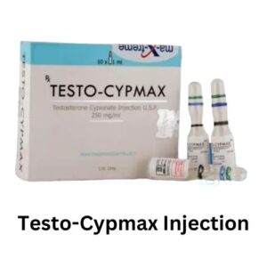 Testo-Cypmax Injection by Maxtreme Pharma