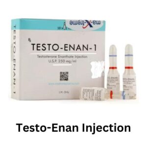 Testo-Enan Injection by Maxtreme Pharma