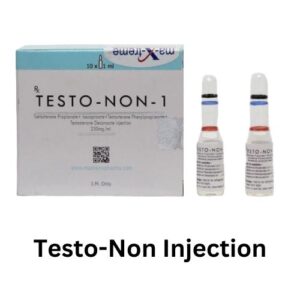 Testo-Non Injection by Maxtreme Pharma