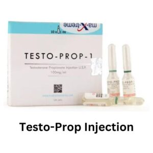 Testo-Prop Injection by Maxtreme Pharma