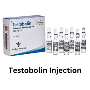 Testobolin Injection by Alpha Pharma