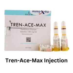 Tren-Ace-Max Injection by Maxtreme Pharma