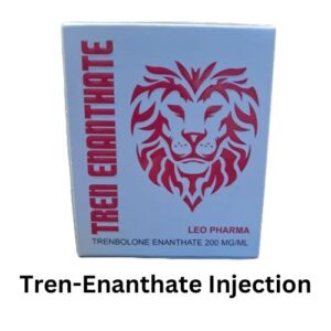 Tren-Enanthate Injection by Leo Pharma