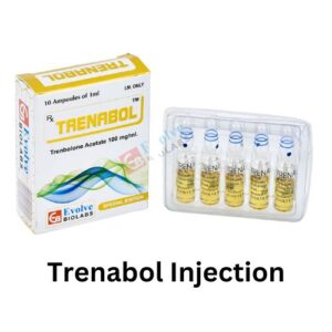 Trenabol Injection by Evolve Biolabs