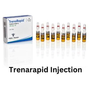 Trenarapid Injection by Alpha Pharma