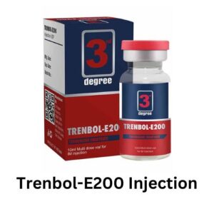 Trenbol-E200 Injection by 3rd Degree