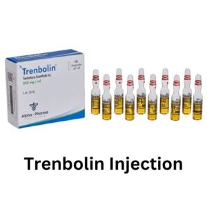 Trenbolin Injection by Alpha Pharma