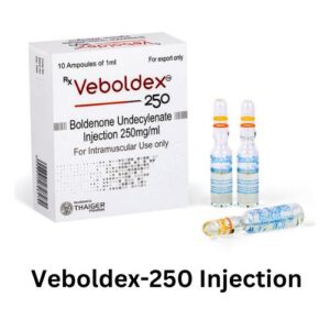 Veboldex-250 Injection by Thaiger Pharma