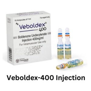 Veboldex-400 Injection by Thaiger Pharma