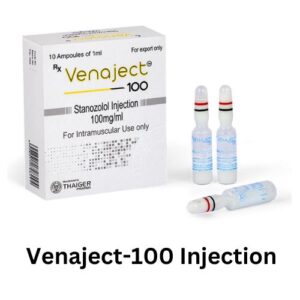 Venaject-100 Injection by Thaiger Pharma