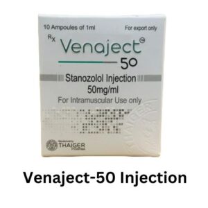 Venaject-50 Injection by Thaiger Pharma