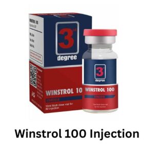 Winstrol 100 Injection by 3rd Degree