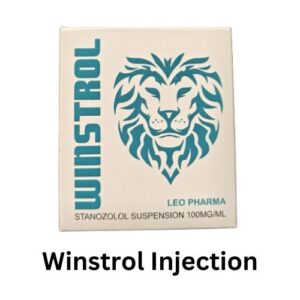 Winstrol Injection by Leo Pharma