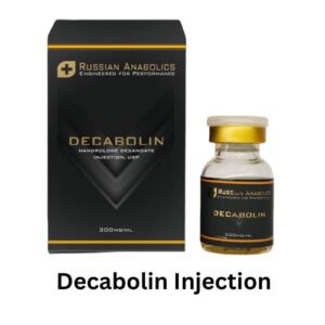 Decabolin Injection - Russian Anabolics