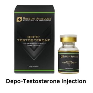 Depo-Testosterone Injection - Russian Anabolics