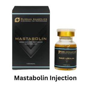 Mastabolin Injection by Russian Anabolics