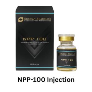 NPP-100 Injection by Russian Anabolics