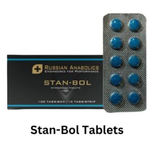 Stan-Bol Tablets by Russian Anabolics