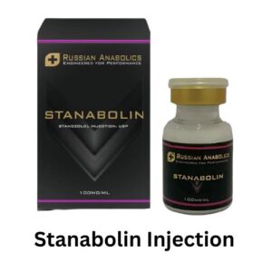 Stanabolin Injection by Russian Anabolics