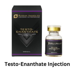 Testo-Enanthate Injection from Russian Anabolics