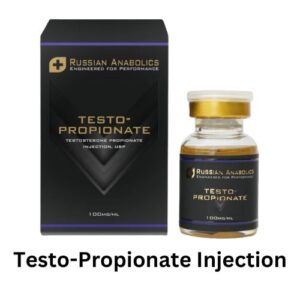 Testo-Propionate Injection from Russian Anabolics