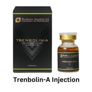 Trenbolin-A Injection by Russian Anabolics