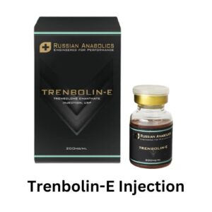 Trenbolin-E Injection by Russian Anabolics