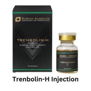 Trenbolin-H Injection by Russian Anabolics