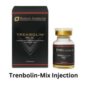 Trenbolin-Mix Injection by Russian Anabolics