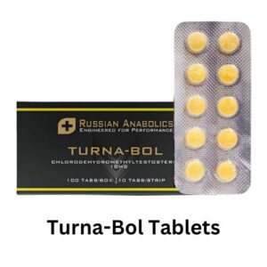 Turna-Bol Tablets - Russian Anabolics