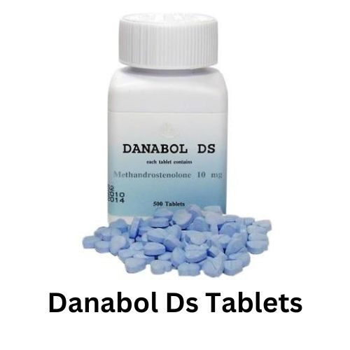 Danabol Ds Tablets - March Pharmaceuticals