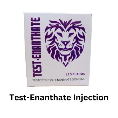 Test-Enanthate Injection by Leo Pharma